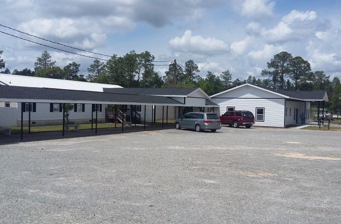 Middle Georgia Men's Center