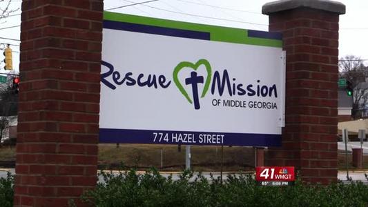 Macon Rescue Mission