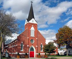 Messiah Lutheran Church