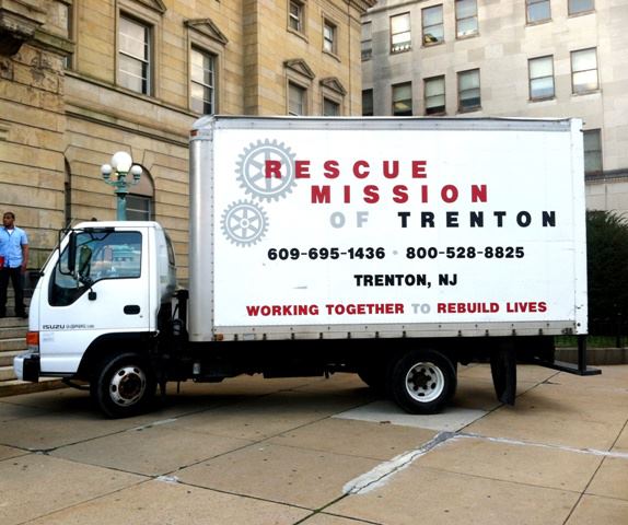 Rescue Mission of Trenton Residential Substance Abuse Treatment
